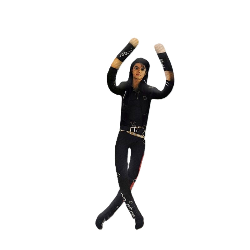Model Kit Joints - アニメ マイケル・ジャクソン コスプレ小道具 ぬいぐるみ フィギュア ルームデコレーション