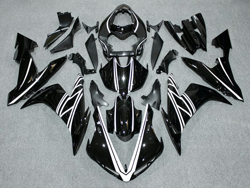 Model Kit Yamaha - 4 ギフト用の新しい ABS エアデフレクター キット -