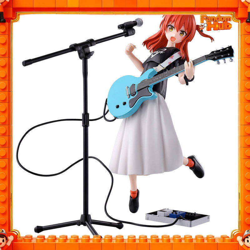 Model Kit Bocchi The Rock - 【在庫あり】バンダイ 30mp ぼっちザロック！ イクヨウ北関節式プラスチックモデルキットアクションフィギュア模型玩具ギフト