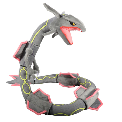 Model Kit Rayquaza - 日本アニメポケモン大型人形レイクワザ 170 センチメートル高品質ぬいぐるみアクションフィギュア周辺誕生日ギフト