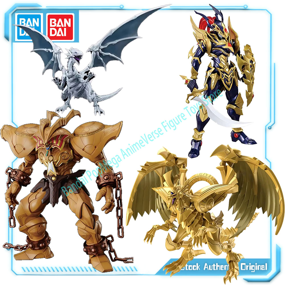Model Kit Yugioh Bandai - バンダイ フィギュアライズ スタンダード FRS エジプトの神 RAの翼のドラゴン