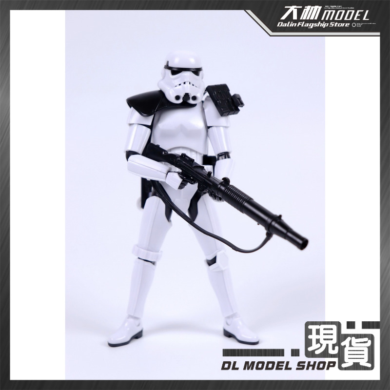 Model Kit Shooting Star Dragon - Nuclearmodel モデル 1/12 インペリアル ストームトルーパー アクションフィギュア