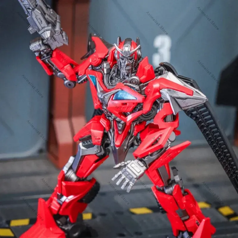 Model Kit Transformers Blokees - 在庫あり本物の Blokees トランスフォーマーセンチネルプライムアセンブリモデルキットブリッツウィングアクションフィギュアおもちゃクラシッククラスおもちゃギフト
