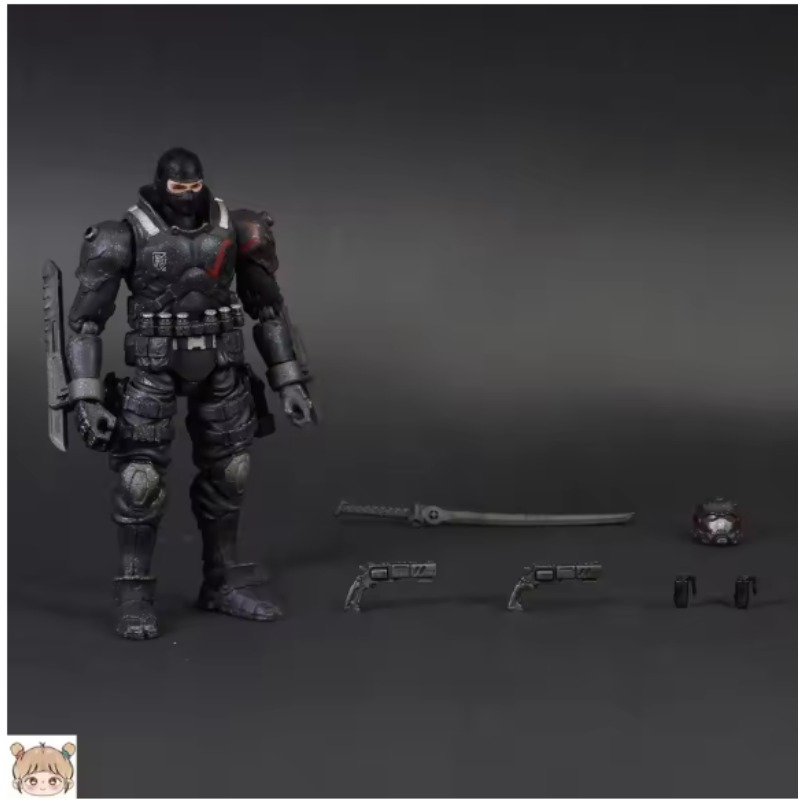 Model Kit Final Fantasy - 在庫あり アシッドレインウォーファイター FAV-A123 ハボク FAV-A124 ウジャク