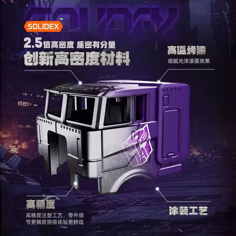 Model Kit Transformers Blokees - 新しいホットオリジナルトランスフォーマーブロキーズホイールCT02 - シャッタードグラスオプティマスプライムホイールモデルキットオーナメントコレクタブルトイギフト