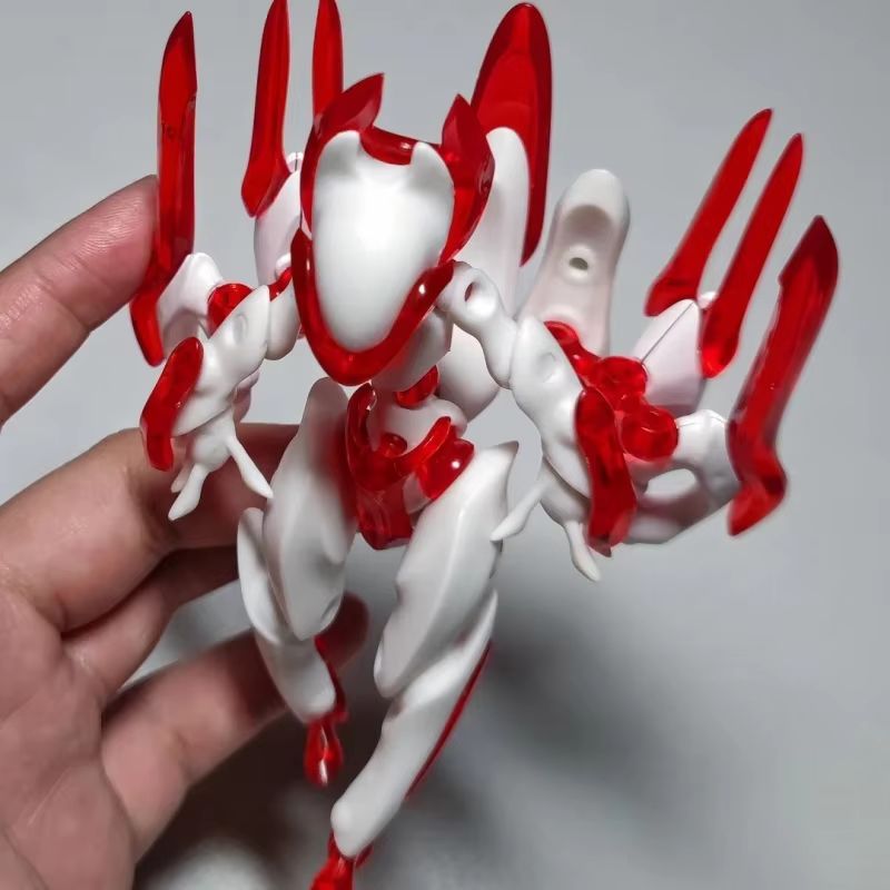 Model Kit Joints - SO-TA フォックス ボイド SF 動物型メカ モデルキット