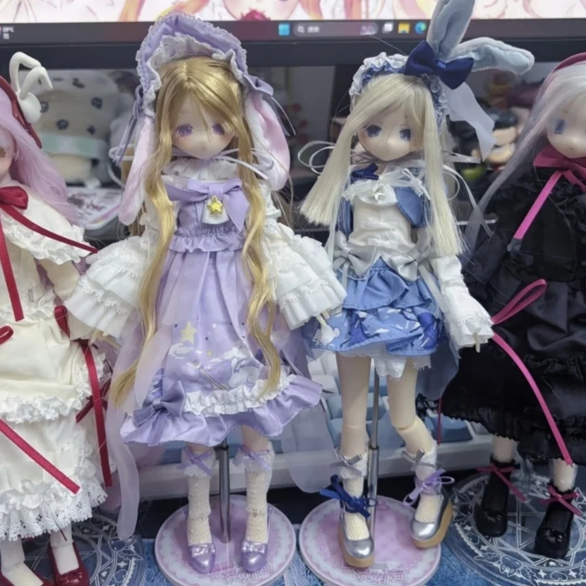 Model Kit Joints - 限定版ハングカード 1/6 BJD ブラインドボックス ボールジョイントドール 変形電動タウン