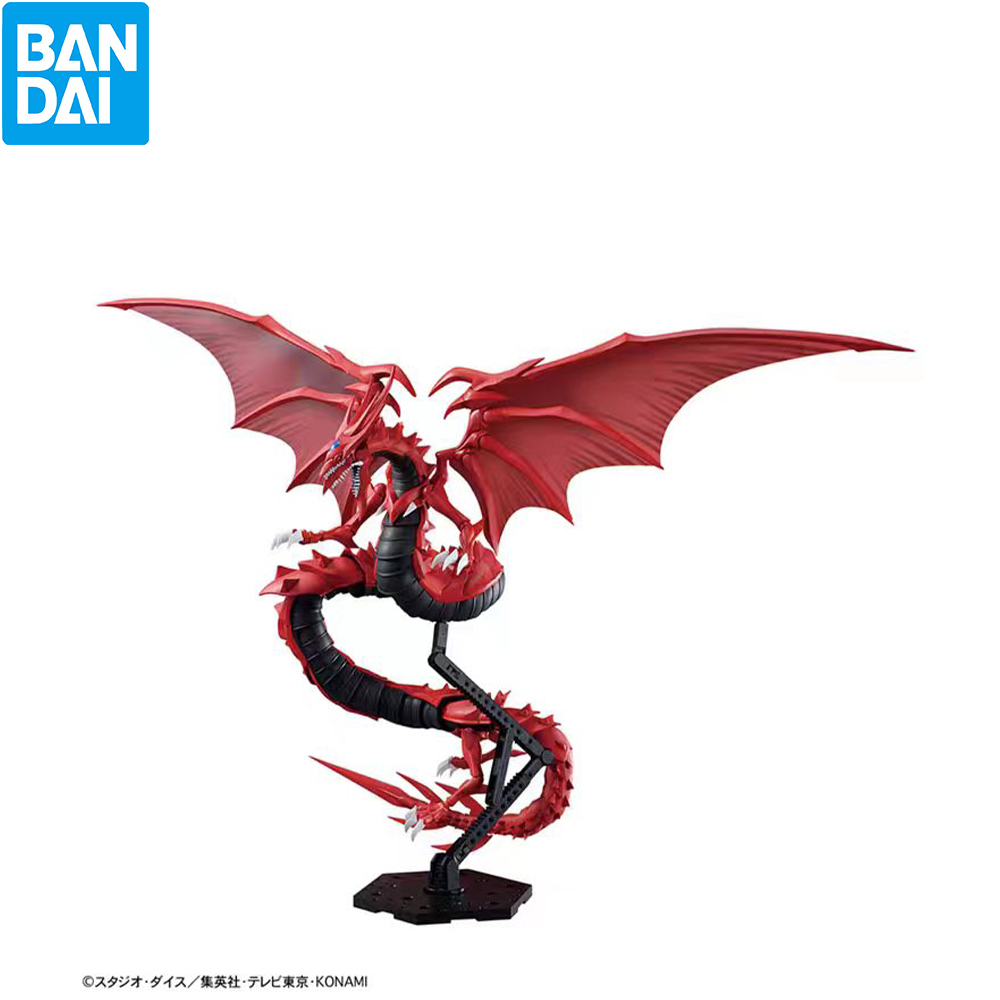 Model Kit Yugioh Bandai - 在庫あり オリジナル バンダイ フィギュアライズスタンダード スライファー・ザ・スカイドラゴン 遊戯王