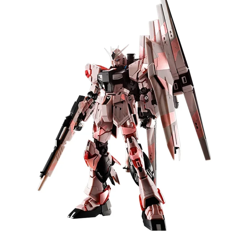 バンダイオリジナル MG 1/100 NU V ガンダム ク - Model Kit Action Figure のレビューと価格