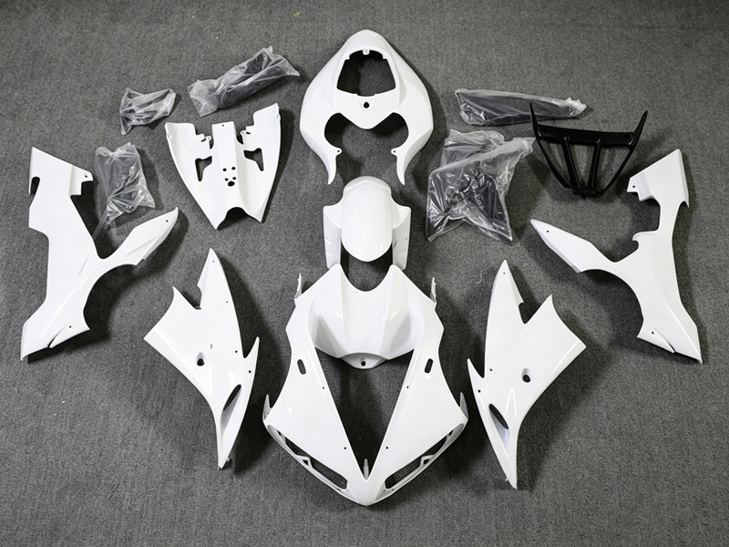 4 ギフト用の新しい ABS エアデフレクター キット -  - Model Kit Yamaha のレビューと価格