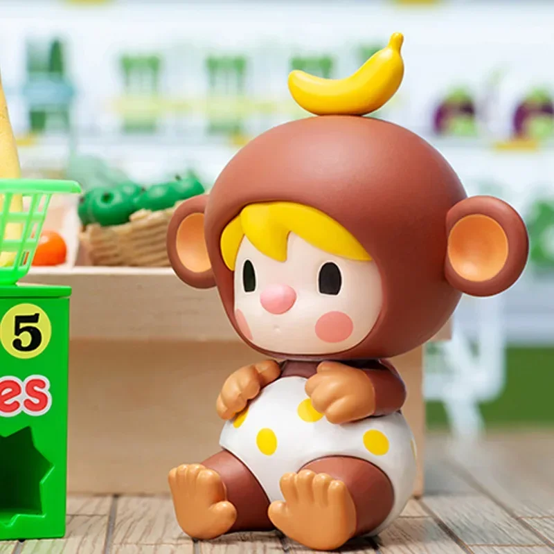ポップマート スイートビーン スーパーマーケット 2シリーズ - Model Kit Girls のレビューと価格
