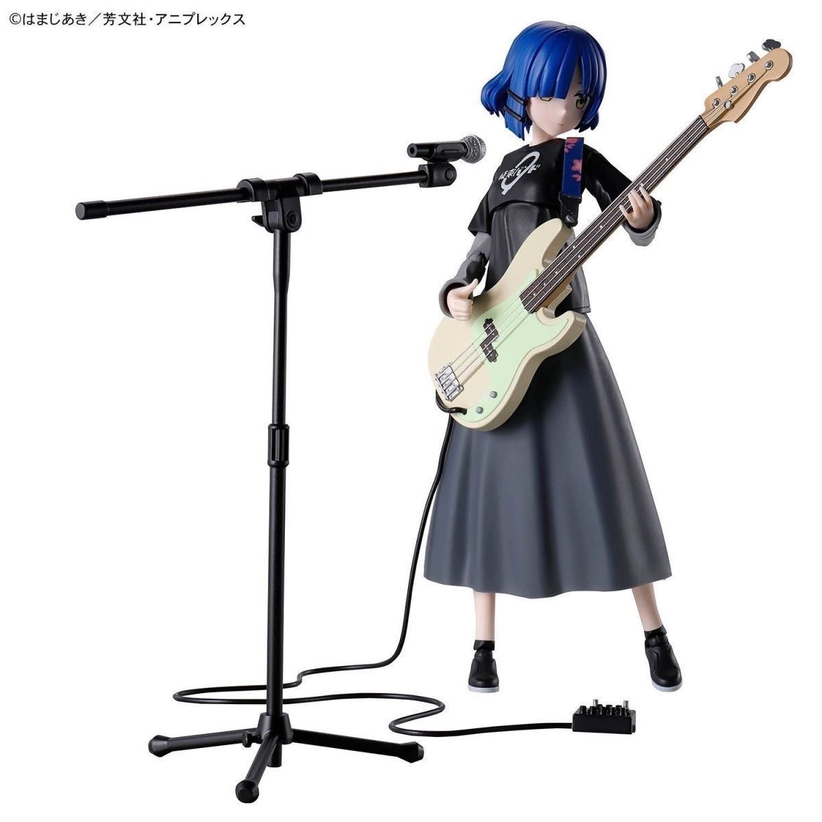 在庫あり バンダイ ぼっち・ザ・ロック！ 30mp 山田涼組 - Model Kit Bocchi The Rock のレビューと価格