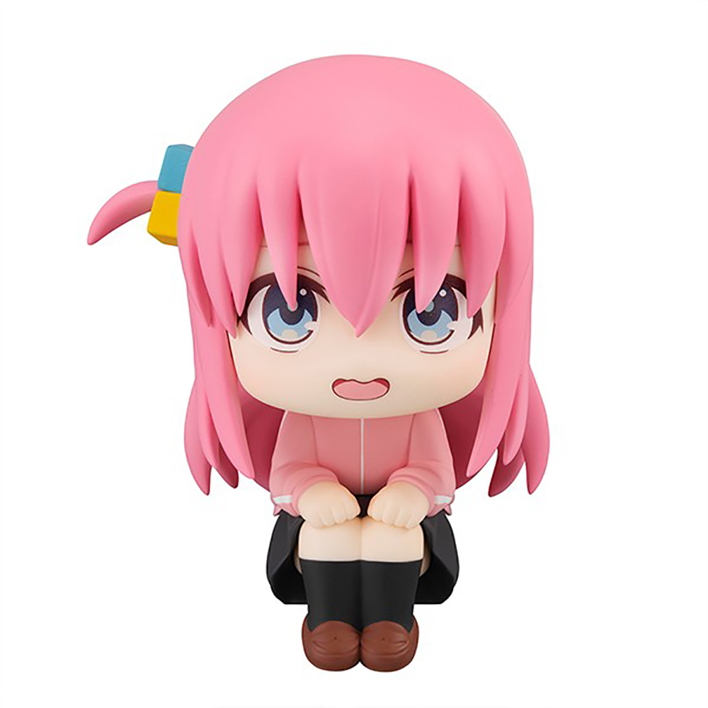 在庫あり オリジナルメガハウス ルックアップ ボッチ・ザ・ロ - Model Kit Bocchi The Rock のレビューと価格