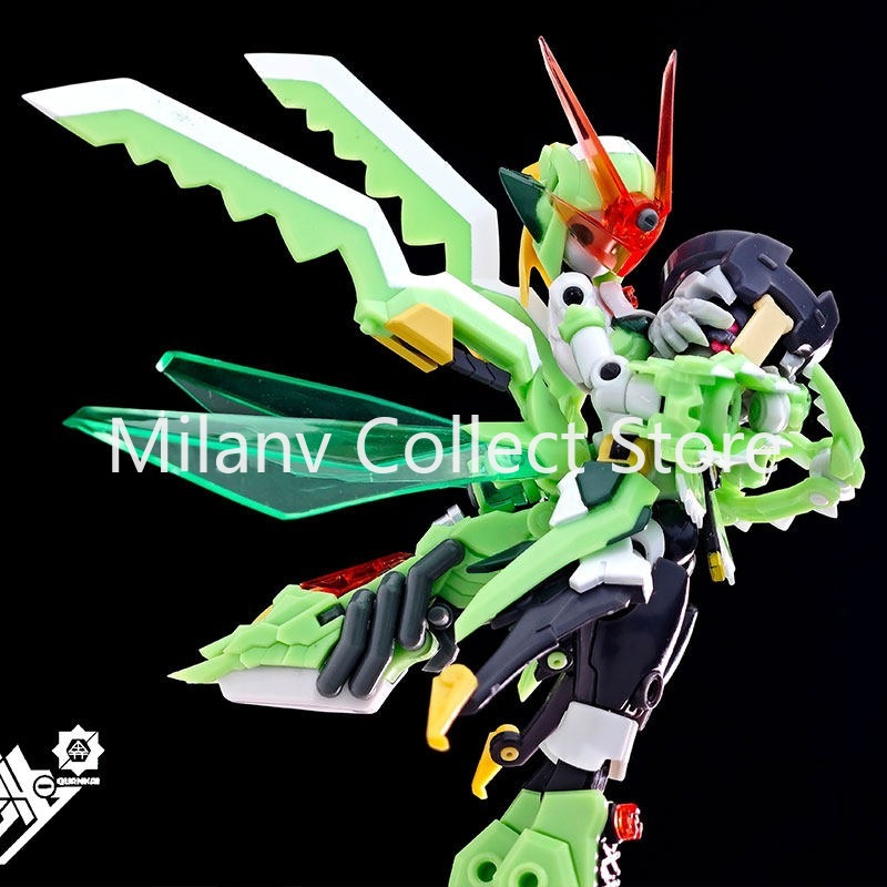 Qunwork Studio ジーンインターフェアランスシリ - Model Kit Zombie Girl のレビューと価格