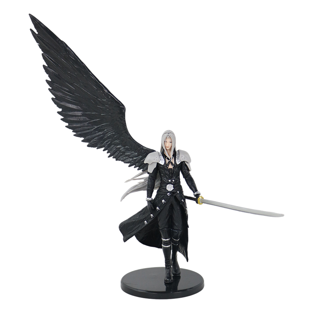AA ファイナルファンタジー セフィロス エンジェルモデル  - Model Kit Final Fantasy のレビューと価格
