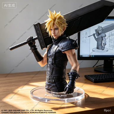 特別オファー在庫ありオリジナルスクウェア・エニックス ART - Model Kit Final Fantasy のレビューと価格