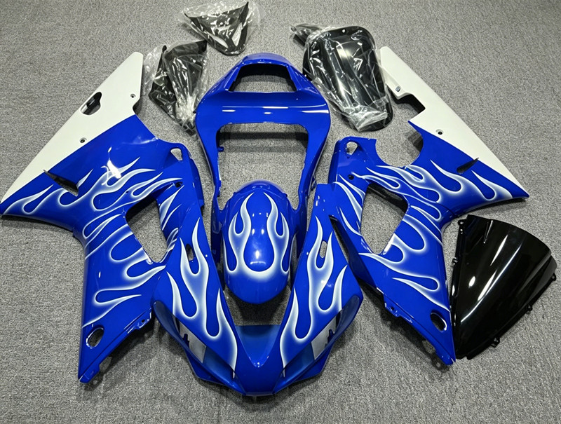 4つの新しいABSフェアリングキット - 2000年から20 - Model Kit Yamaha のレビューと価格