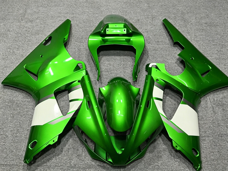 4つの新しいABSフェアリングキット - 2000年から20 - Model Kit Yamaha のレビューと価格