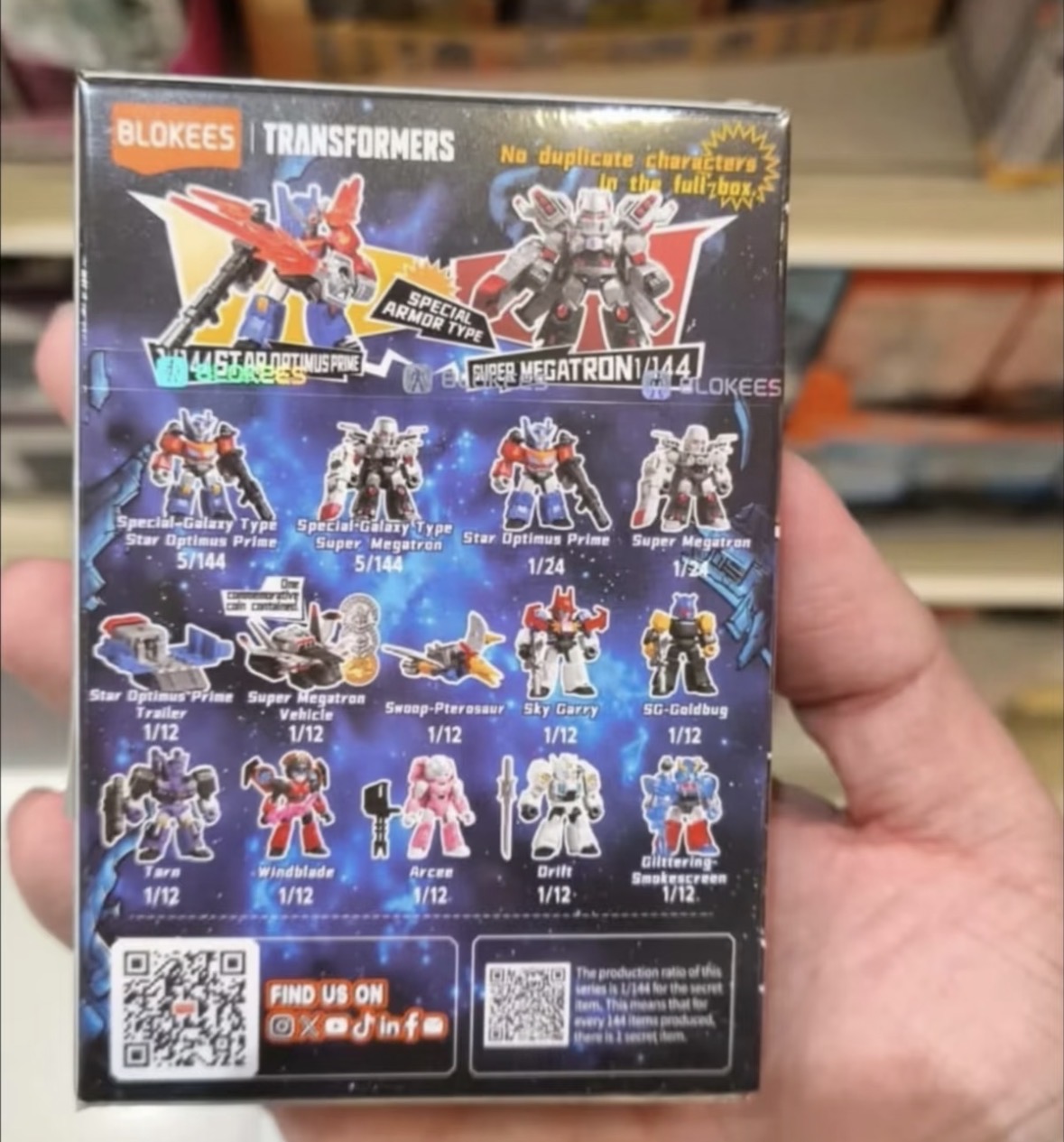 新入荷 ブローキーズ トランスフォーマー スターエディション - Model Kit Action Figure のレビューと価格