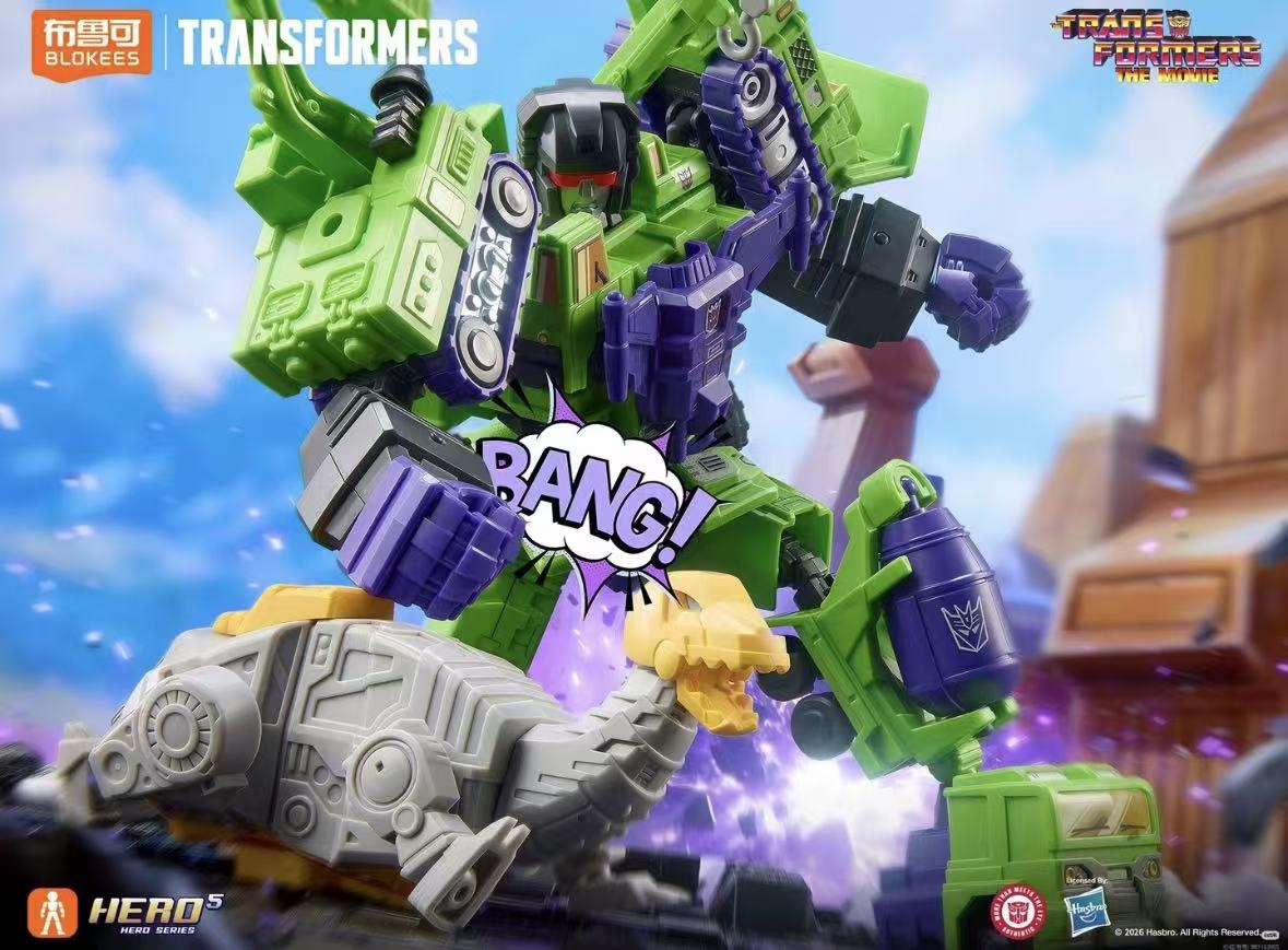 在庫あり ブロックキーズ トランスフォーマー スターエディシ - Model Kit Transformers Blokees のレビューと価格