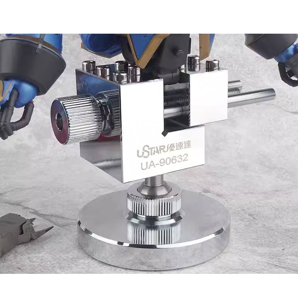 360 回転ミニ宝石商モデルテーブル万力ユニバーサルツールホ - Model Kit Vise のレビューと価格