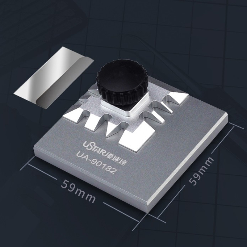 Ustar ミニフォトエッチング PE ベンディングバイス精 - Model Kit Vise のレビューと価格