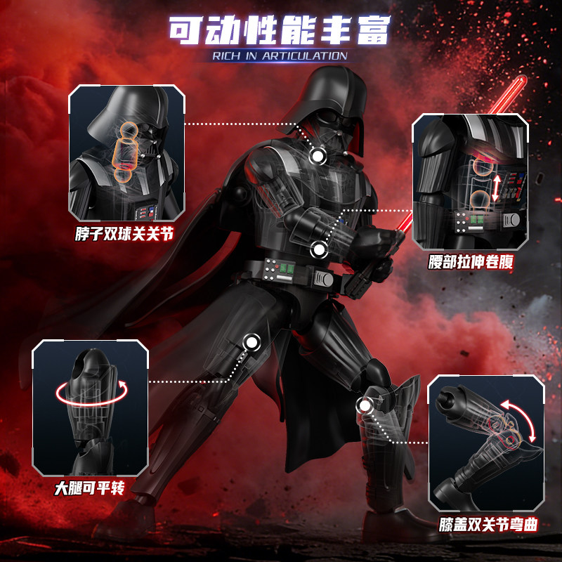 在庫あり ブロックキーズ スターウォーズ ギャラクシー Vo - Model Kit Action Figure のレビューと価格