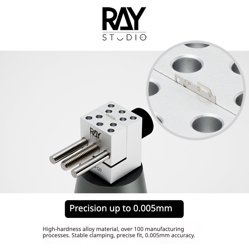 RAY VPOD RMV-02 高精度ハンドヘルド分割式ベン - Model Kit Vise のレビューと価格