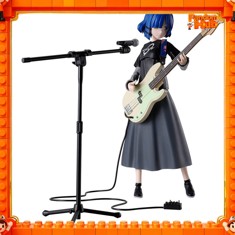バンダイ 30mp ぼっち・ザ・ロック! ヤマダリョウ 可動 - Model Kit Bocchi The Rock のレビューと価格