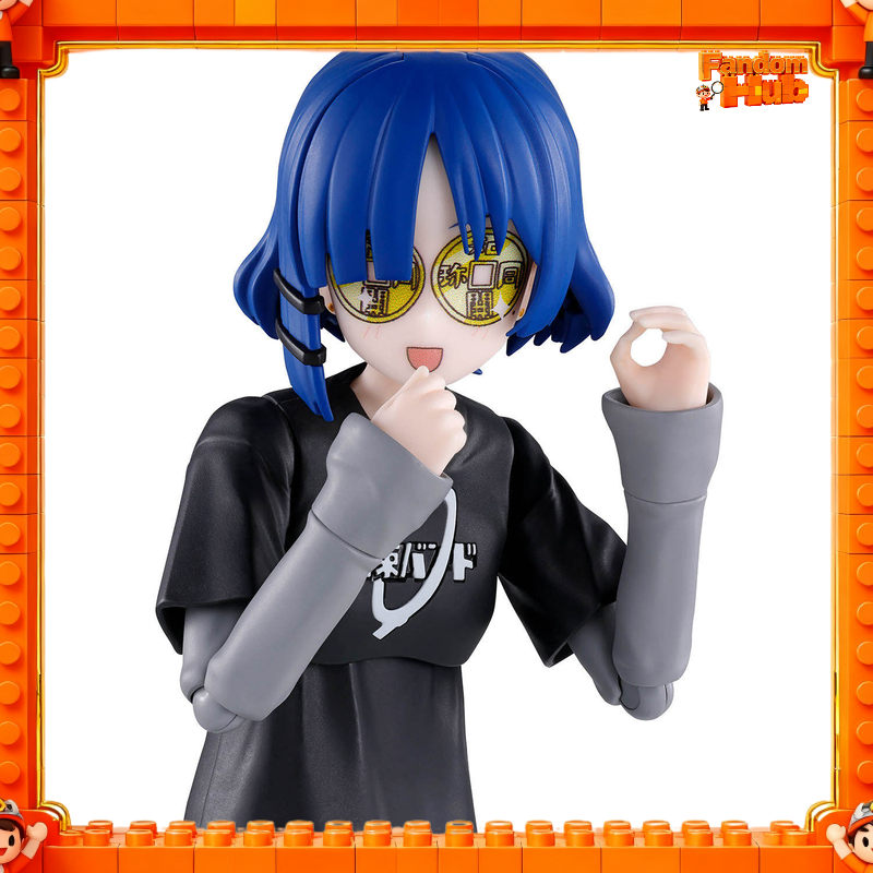 バンダイ 30mp ぼっち・ザ・ロック! ヤマダリョウ 可動 - Model Kit Bocchi The Rock のレビューと価格