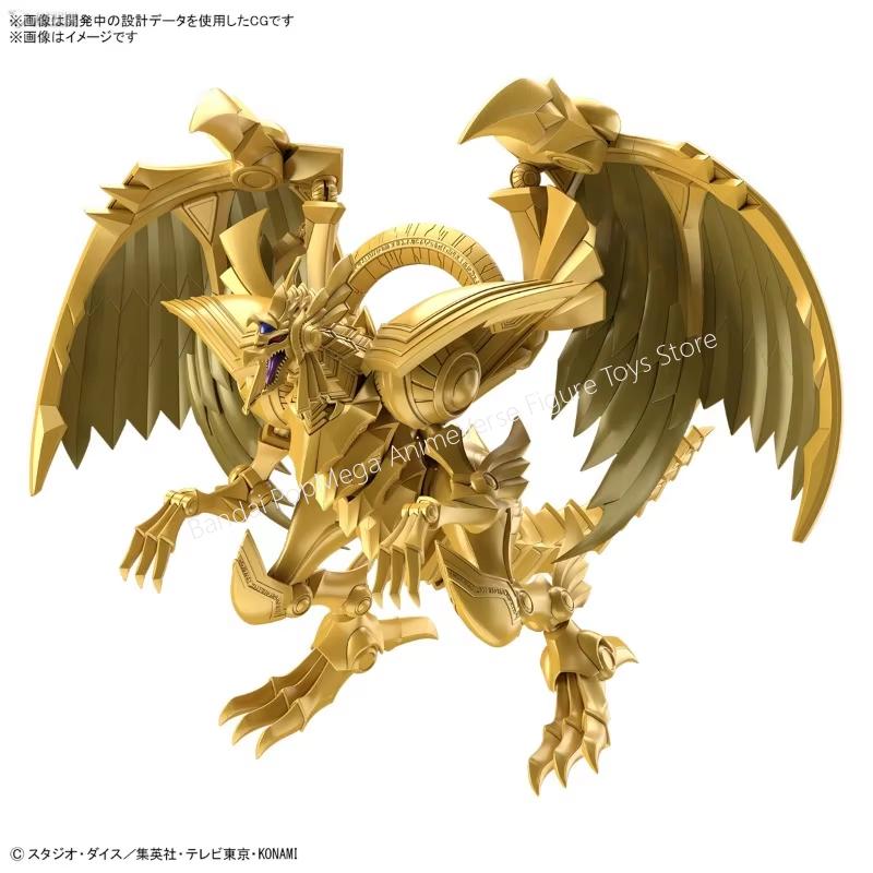 バンダイ フィギュアライズ スタンダード FRS エジプトの - Model Kit Yugioh Bandai のレビューと価格