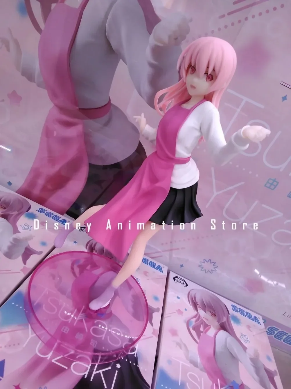 セガ-ルミナスタアクションフィギュア,キッチンウェア,アニメ - Model Kitchen Set Pvc のレビューと価格