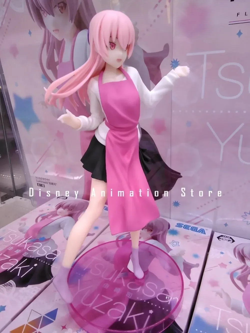 セガ-ルミナスタアクションフィギュア,キッチンウェア,アニメ - Model Kitchen Set Pvc のレビューと価格