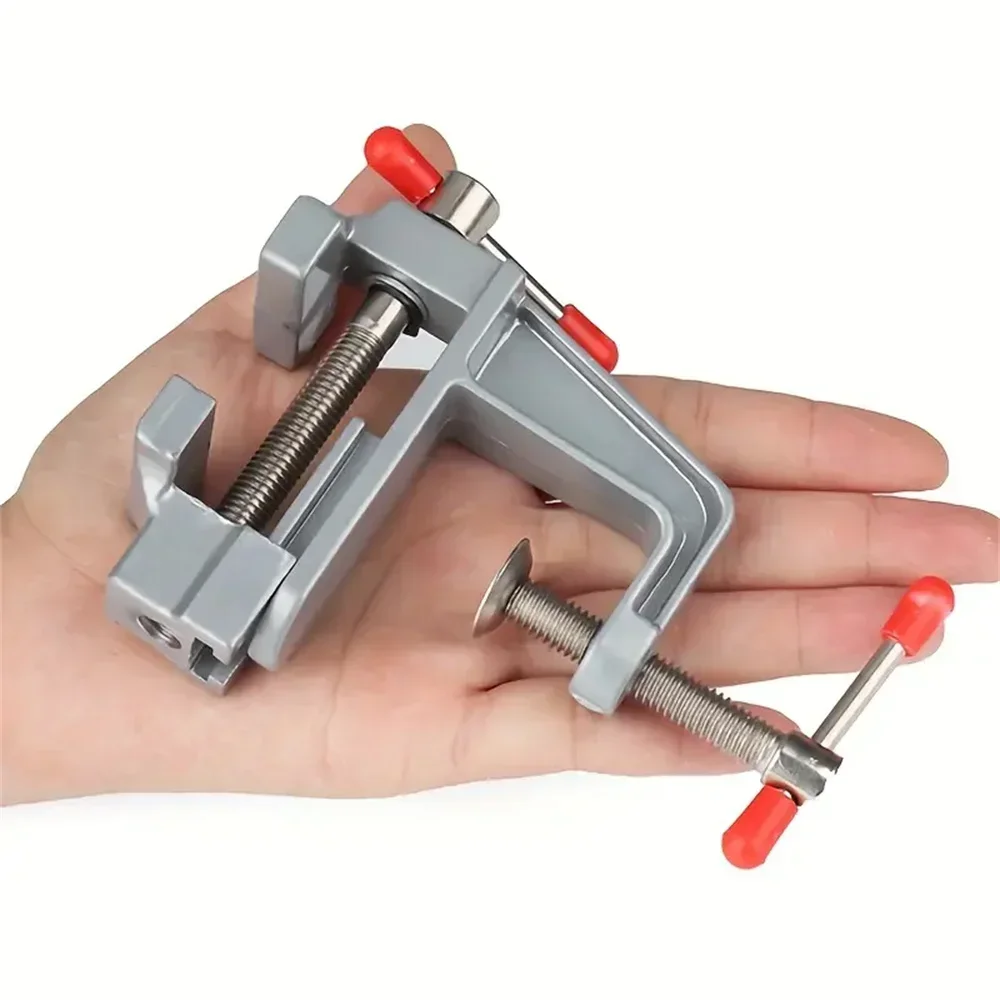 TINSOL 3.5インチ多機能ミニアルミベンチバイス クラ - Model Kit Vise のレビューと価格