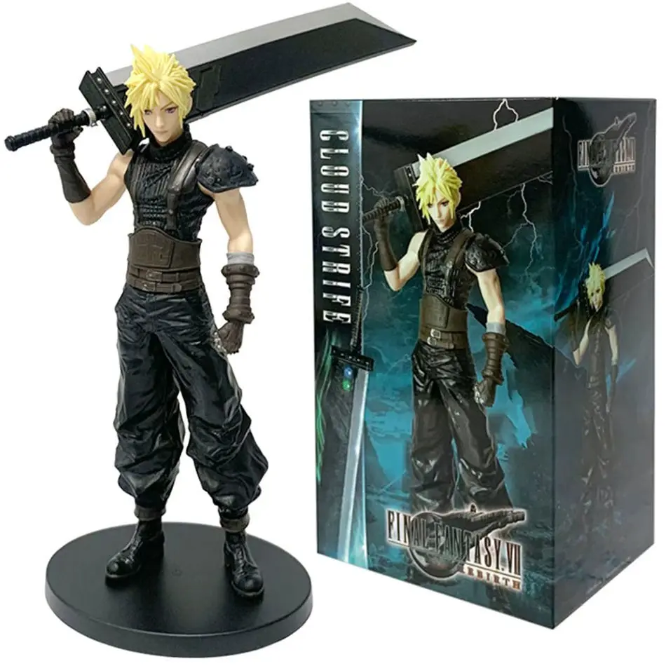 2026 ホット 22 センチメートルリメイクバージョンアミ - Model Kit Final Fantasy のレビューと価格