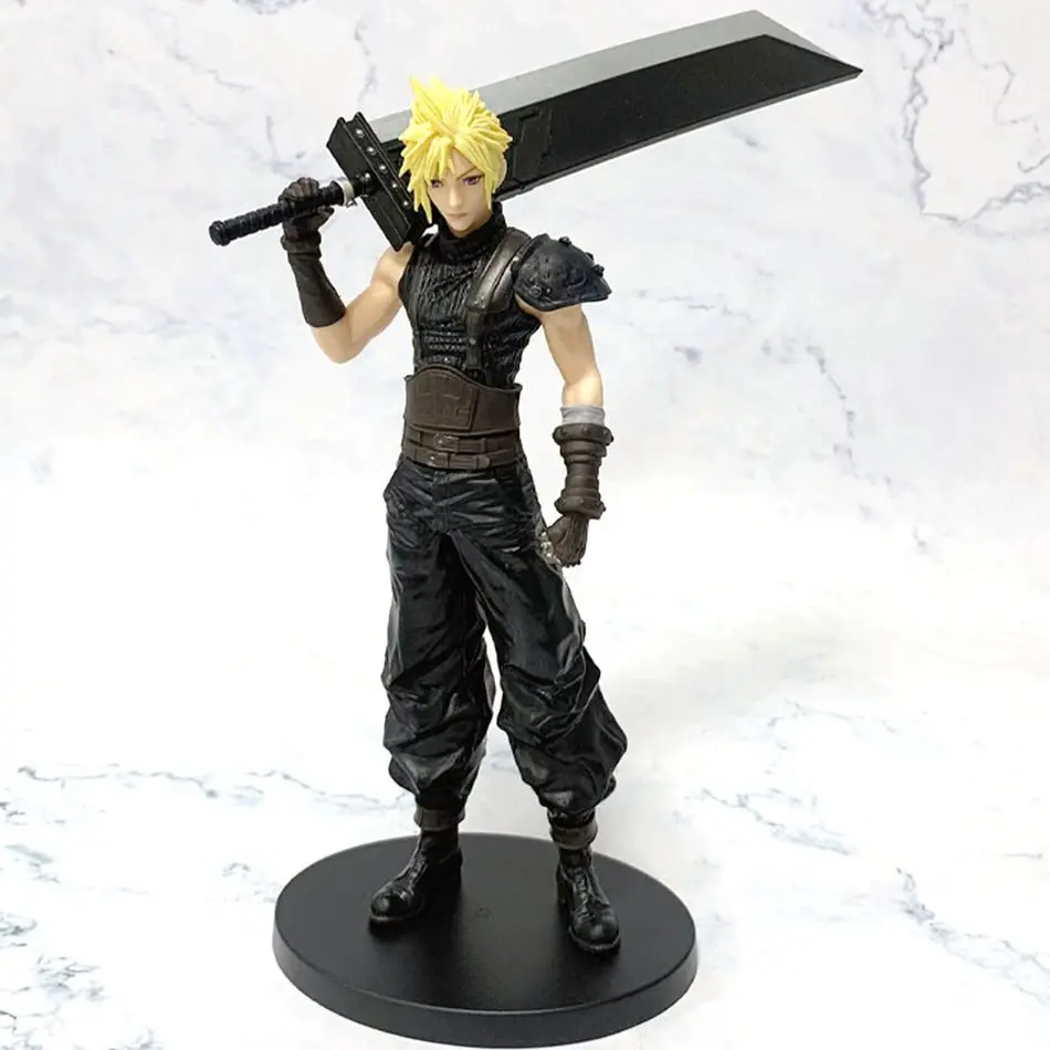 2026 ホット 22 センチメートルリメイクバージョンアミ - Model Kit Final Fantasy のレビューと価格