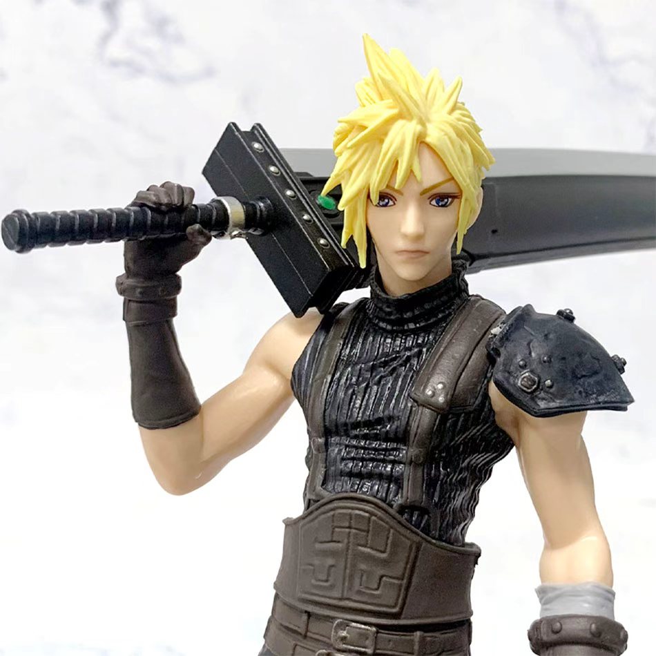 2026 ホット 22 センチメートルリメイクバージョンアミ - Model Kit Final Fantasy のレビューと価格