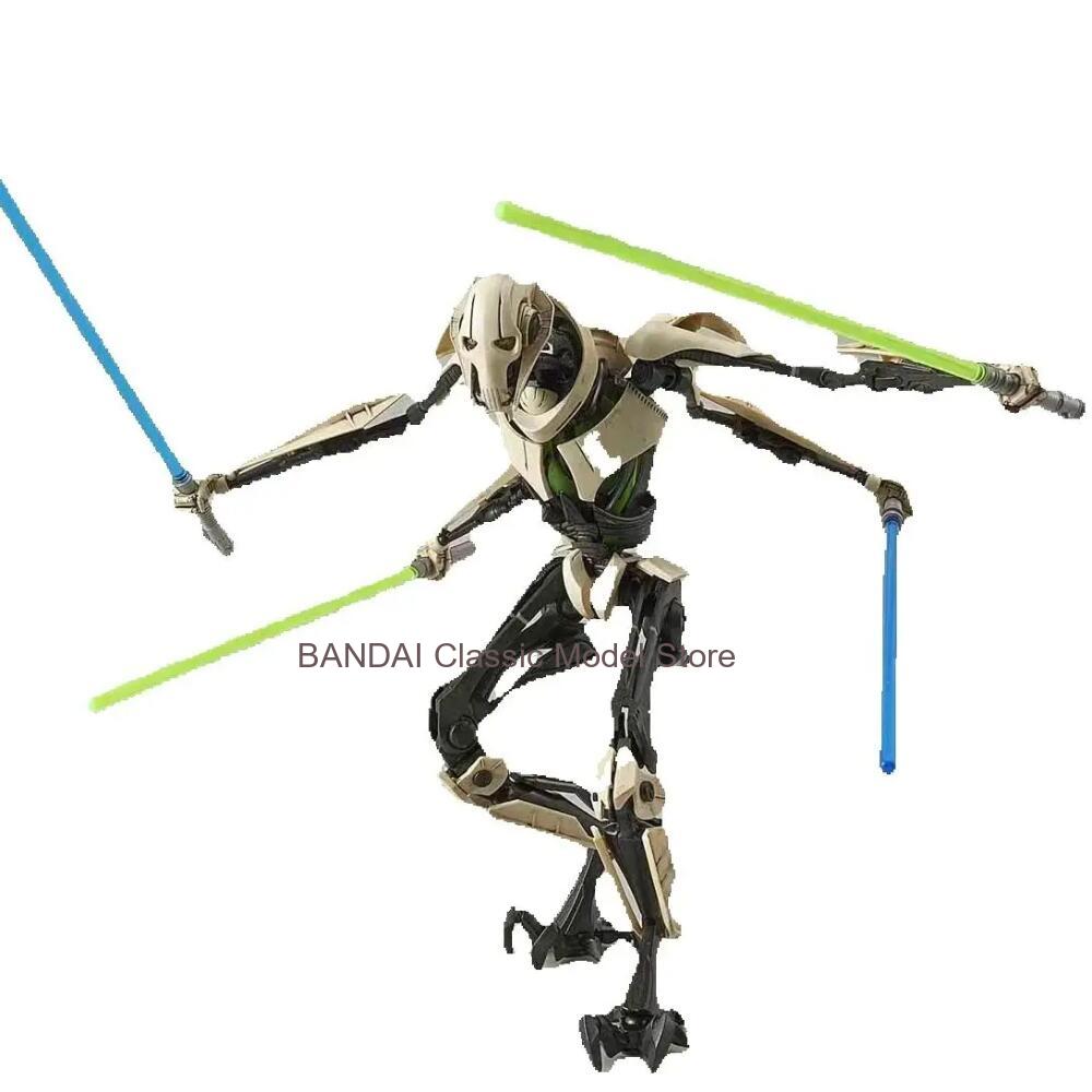 バンダイ スターウォーズ アニメ ジェネラル・グリーヴァス  - Model Kit Shooting Star Dragon のレビューと価格