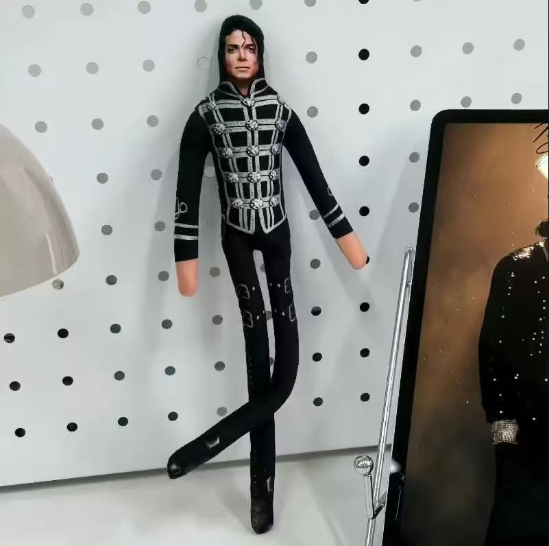 マイケル・ジャクソン可動関節ぬいぐるみアニメコスプレ小道具ア - Model Kit Joints のレビューと価格