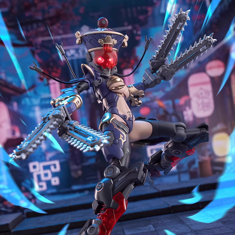 スポット 1/12 ヘモキアン Medetar エコー Ji - Model Kit Zombie Girl のレビューと価格
