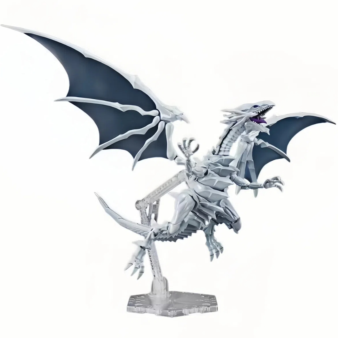 【新作・人気】遊戯王 高慢のドラゴン ブルーアイズ・ホワイト - Model Kit Yugioh Bandai のレビューと価格