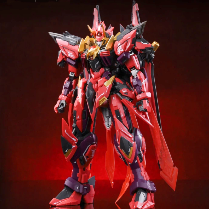 CangToys 神の戦争 ヤンディ 1/100 アクション - Model Kit Yandi のレビューと価格