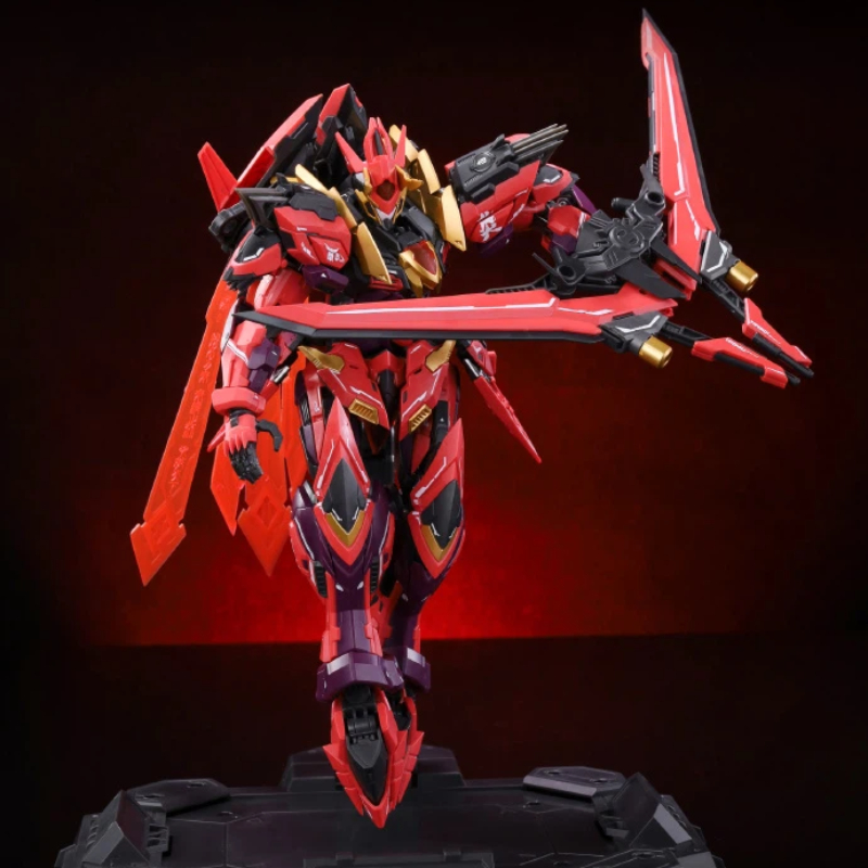 CangToys 神の戦争 ヤンディ 1/100 アクション - Model Kit Yandi のレビューと価格