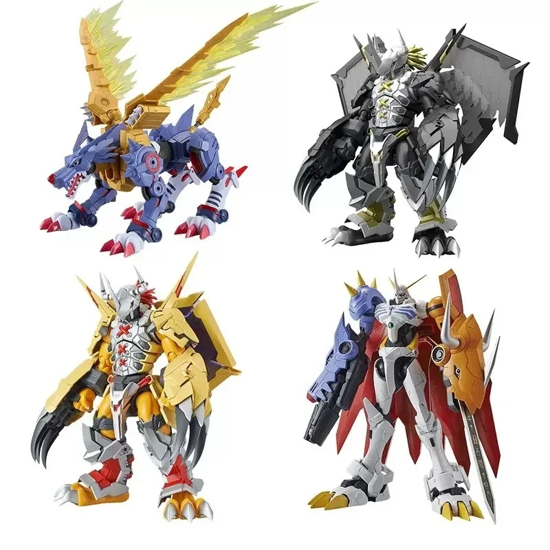 在庫ありバンダイオリジナル本物フィギュアライズデジモンアドベ - Model Kit Yugioh Bandai のレビューと価格