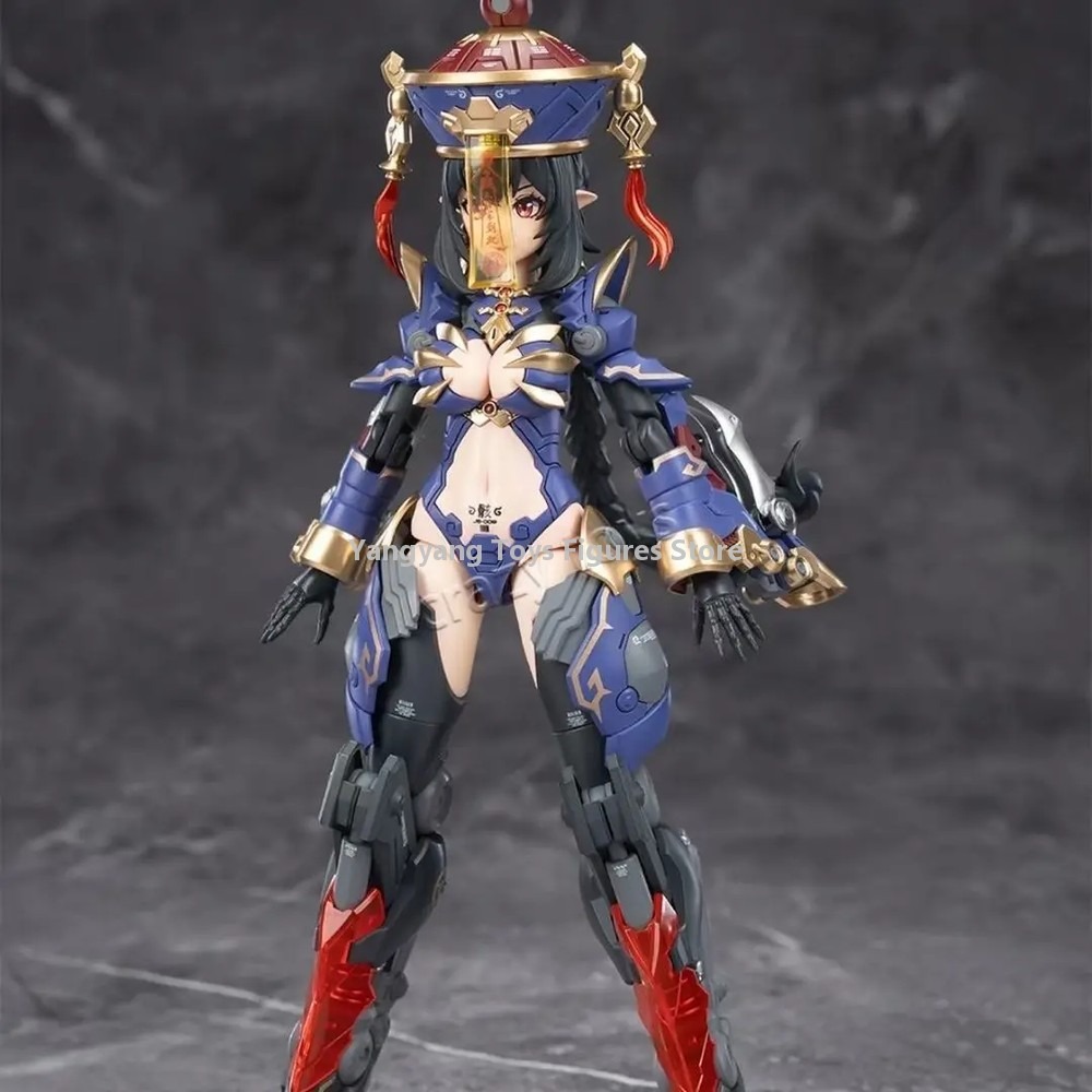 ヘモキシアン メドタ・ジウリアンの残響 1/12 ゾンビガー - Model Kit Zombie Girl のレビューと価格