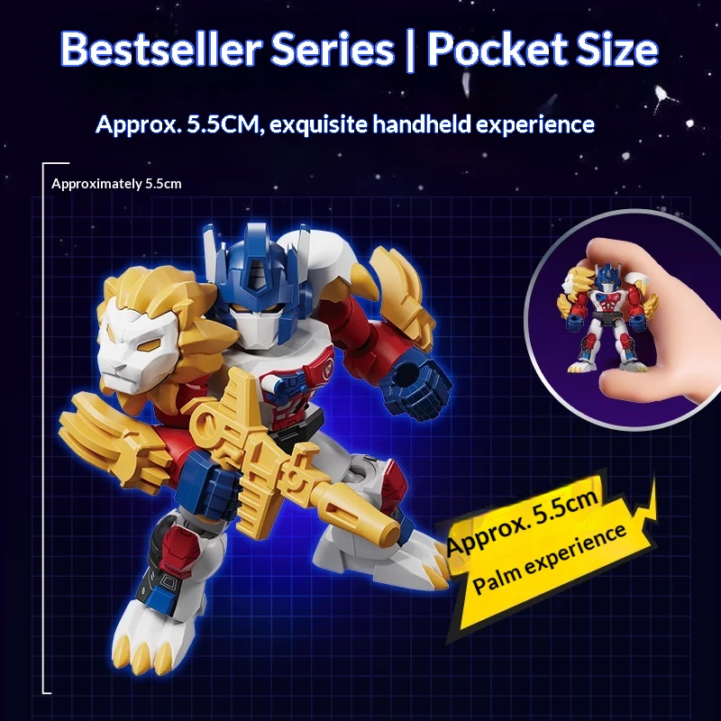 ホットブロックキーズ トランスフォーマー ディフェンダーバー - Model Kit Transformers Blokees のレビューと価格