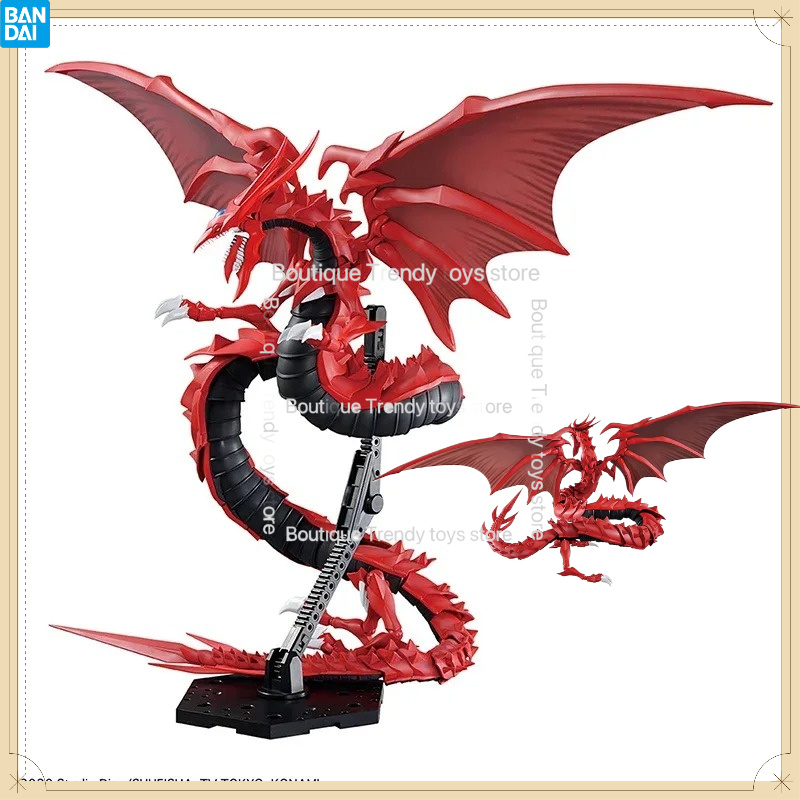 バンダイ Figure-rise Standard FRS  - Model Kit Yugioh Bandai のレビューと価格