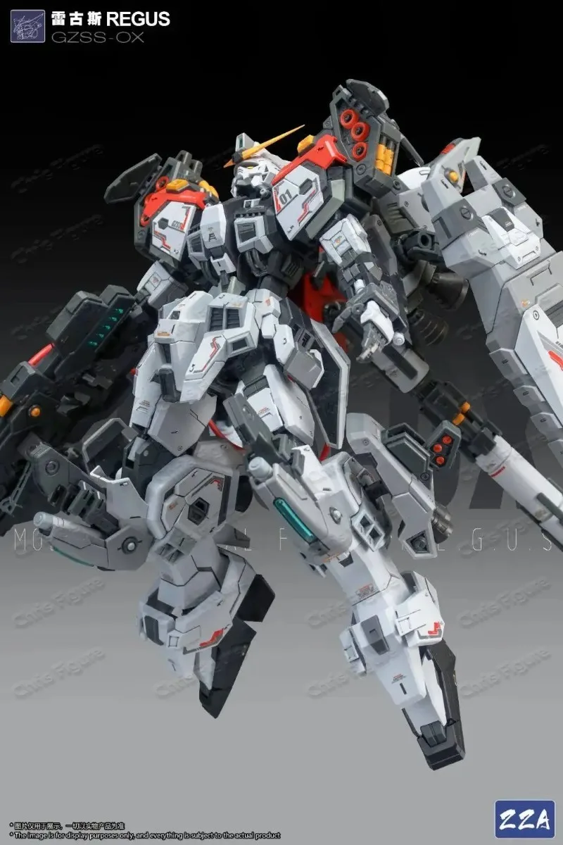 在庫あり ZZA REGUS GZSS-OX-001 キャプ - Model Kit Regus のレビューと価格