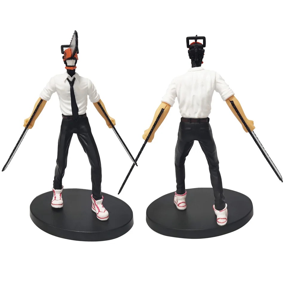 15-18cm チェンソーマン アニメフィギュア パワー/デ - Model Kit Action Figure のレビューと価格