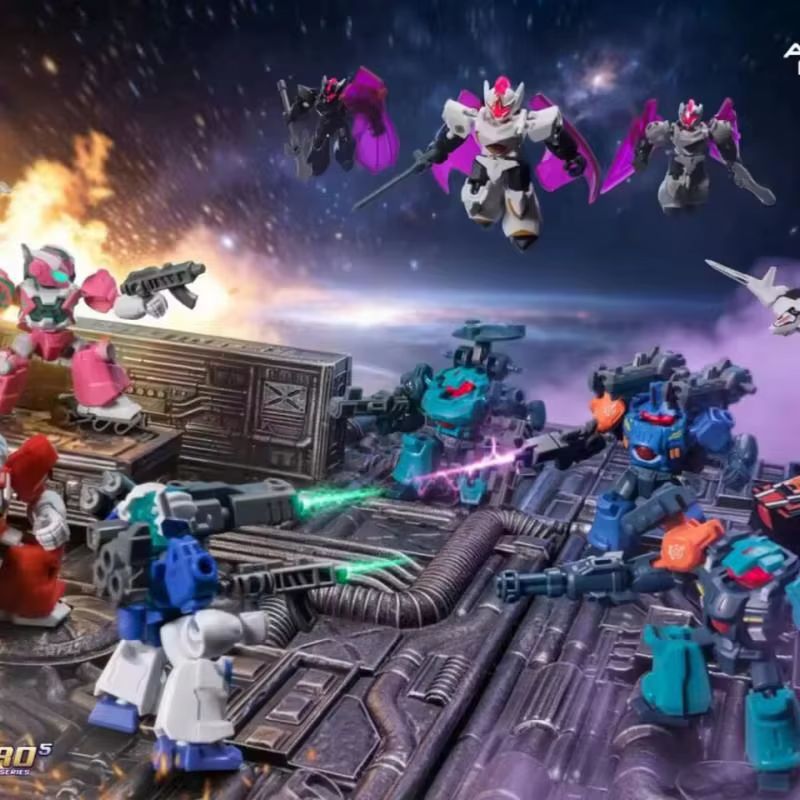 新しいオリジナルブロキーズ アストラルラリーディフェンダーバ - Model Kit Transformers Blokees のレビューと価格